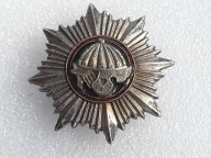 Odznaka 5 Batalion Pancerny, Kraków II RP