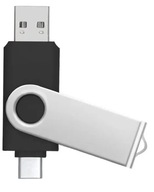 Pendrive 2w1 64GB Do komputera lub telefonu OTG