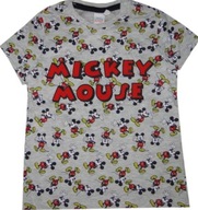 Bluzka t-shirt MYSZKA MIKI - 92