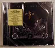 WE SELL THE DEAD - Black Sleep - CD 2020