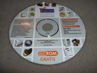 TWÓJ KOMPUTER bez tajemnic - CD od czasopisma - CD jakNOWE