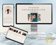 Nowoczesna Strona WWW Wizytówka | Portfolio | SSL | Domena | Faktura | P2