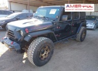 Jeep Wrangler 2021, 3.0L, 4x4, UNLIMITED RUBICON, od ubezpieczalni 3.0
