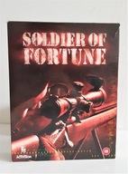big box soldier of fortune sof pc