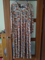 Suknia na co dzień i do pracy r.40