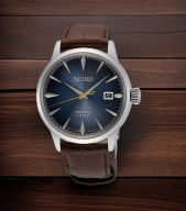 Pasek do zegarka Seiko SRPK15 Presage zapięcie motylkowe