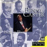 Benny Carter-Elegy In Blue/MusicMasters USA Ray Brown