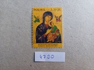 4720 ** Matka Boża Nieustajacej Pomocyn - ikona Miłości / 2016