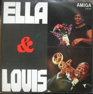 Ella Fitzgerald & Louis Armstrong – Ella & Louis