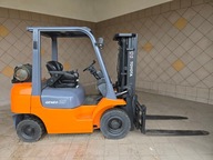 Wózek Widłowy TOYOTA , Wózki Widłowe Toyota , Widlak , Sztaplarka , LINDE