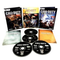 CALL OF DUTY 1 I DELUXE EDITION Z OBWOLUTĄ PC PL