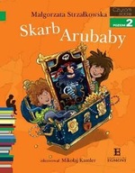 Skarb Arubaby M Strzałkowska