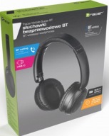 Słuchawki bezprzewodowe nauszne Tracer Mobile Super BT MB_TRASLU47379