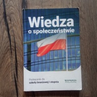 Wiedza o społeczeństwie podręcznik dla szkoły branżowej I stopnia