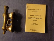 Przewodnik po lekturach - Juliusz Słowacki Beniowski - J. Termer