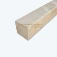 Kantówka słupek belka drewno konstrukcyjne 70x70 świerk 7x7 cm