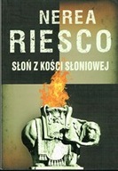 Słoń z kości słoniowej Nerea Riesco ksiazka