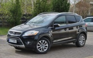 Ford Kuga GWARANCJA, 2.0 Diesel 163KM, 4x4, Automat, Panorama, Polskora