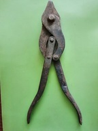 NOŻYCE SAPAERSKIE WH 1940 SYGNOWANE !