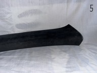 Porsche Cayenne II 2010-2017 lewa przednia osłona słupka używana 7P5867234A