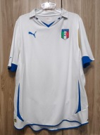 Koszulka piłkarska Puma Italia Włochy Italy Away WC 2010 (736648-02) XL