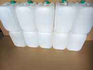 100L 10x10L| Kanister Pojemnik Bańka Baniak wodę pitną soki paliwo SPOŻYWKA