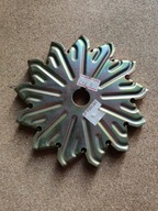 Wentylator alternatora Fiat Cinquecento 700, OE 9944321