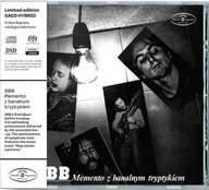 SBB - MEMENTO Z BANALNYM TRYPTYKIEM / LIMITED EDITION SACD HYBRID / NOWA