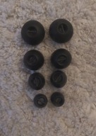 Gumki do Sennheiser Momentum czarne