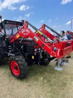 Ładowacz Czołowy TUR 2BS Euro-Ramka Samopoziom C330 C360 700kg WOL-MET