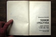 Terror i polityka, Borodziej