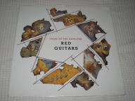 RED GUITARS - TALES OF THE EXPECTED / CANADA / EX+ PROMO!! / ODSŁUCH !! /