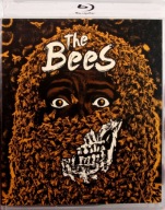The Bees 1978 Blu-ray Alfredo Zacarías John Saxon Vinegar Syndrome Labs