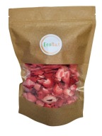 Truskawka Liofilizowana Plastry 100g ECONUT Truskawki Liofilizowane