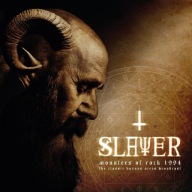 Slayer "1994 Monster Of Rock" CD