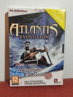 Atlantis Evolution PC PL Po Polsku Unikat! Zadbana!