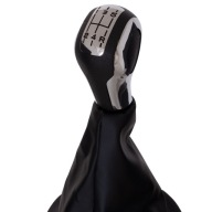 Gałka Zmiany Biegów Sport Peugeot 308 408 508 3008 Citroen Mieszek Okrągły