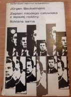 Zapiski młodego człowieka z lepszej rodziny