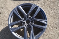 FELGA ALUMINIOWA GUNMETAL GREY BMW 4 G26 8,5Jx18 ET36 5A1E212