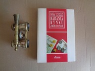 BADANIA RYNKU ZRÓB TO SAM PAUL N. HAGUE ,P.JACKSON