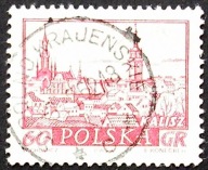 Polska > Datownik "Sępólno Kraj" z dnia 09.02.1962 r. - na znaczku Fi 1049