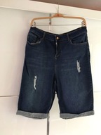 SPODENKI JEANSOWE*NEW LOOK*ROZ. 48 STAN BDB !