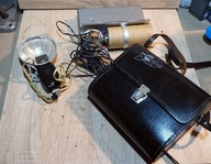 Stare lampy błyskowe z PRL