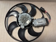 AUDI A6 C6 3.0 TDI WENTYLATOR Z MODUŁEM 1137328364 4F0959455J