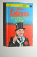 LEBLANC Arsene Lupin Kryształowy korek