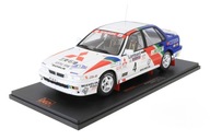 MITSUBISHI Galant VR-4 #4 A.Vatanen RAC Rally 1990 1/18 ixo 18RMC192B.22