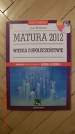 Iwona Walendziak - Matura 2012 - Wiedza o Społeczeństwie WOS - Operon
