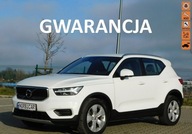 Volvo XC 40 z Gwarancja Bezwypadkowy 100 1.5 Benzyna 129KM