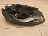 AUDI A4 B8 LAMPA PRAWA BI-XENON LED NIE SKRĘTNA 8K0941030AQ