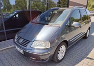 Volkswagen Sharan Volkswagen Sharan I Miejsc 6 ,zarejestrowany na 7